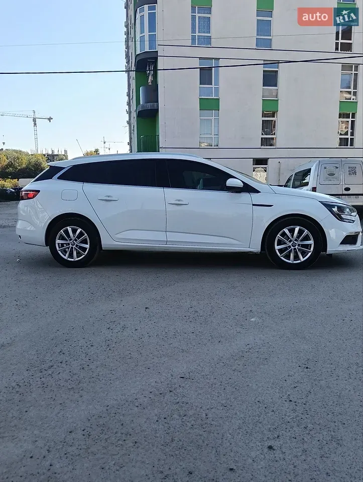 Renault Megane 2017 photo 5