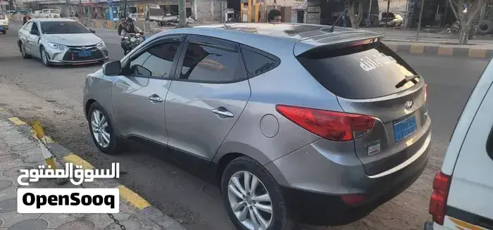 Hyundai Tucson 2013 photo 3