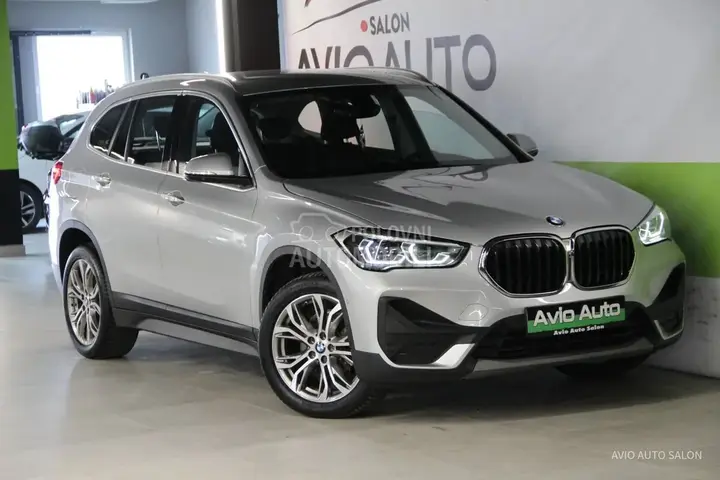 BMW X1 2020 photo 2