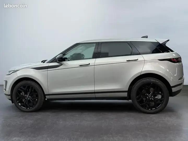 Land Rover Range Rover Evoque 2022 photo 2
