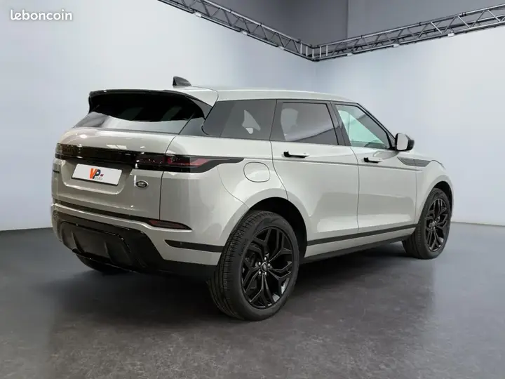 Land Rover Range Rover Evoque 2022 photo 5