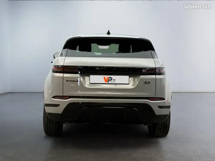 Land Rover Range Rover Evoque 2022 photo 4