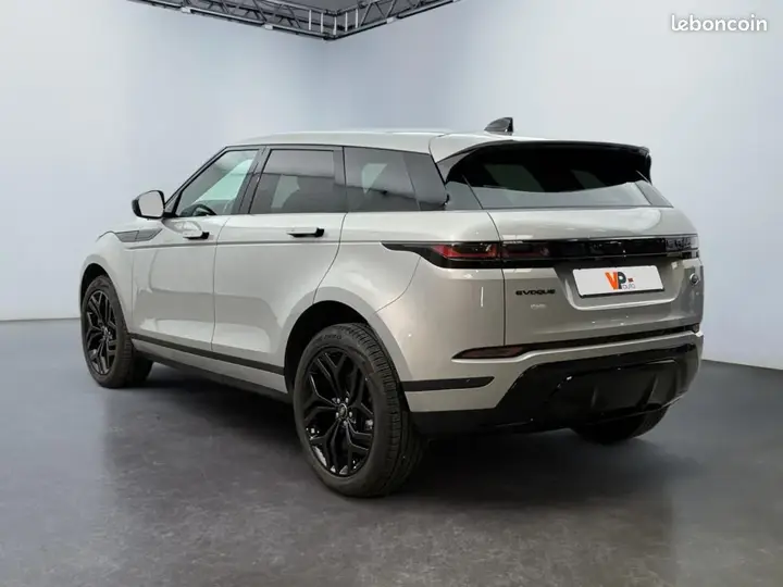 Land Rover Range Rover Evoque 2022 photo 3