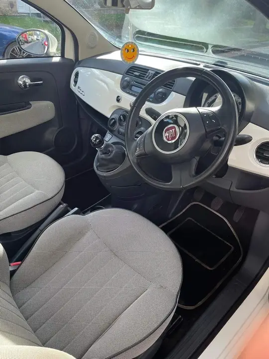 Fiat 500 2012 photo 4