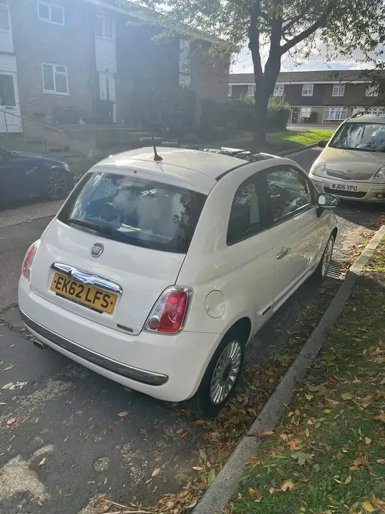 Fiat 500 2012 photo 3
