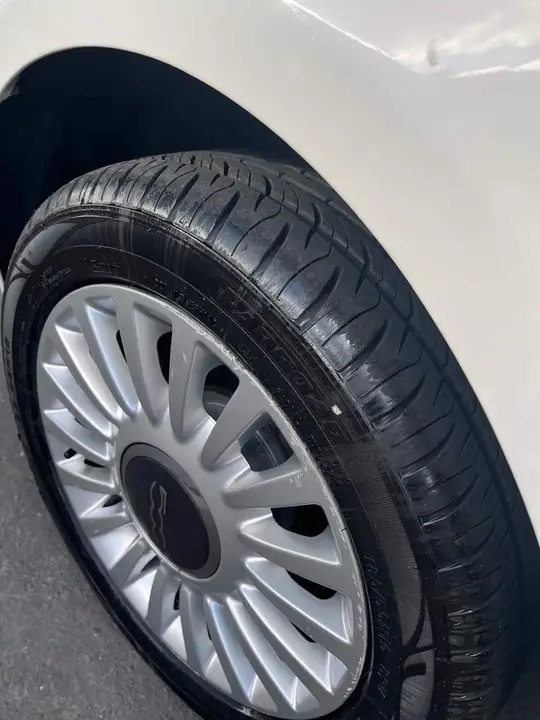 Fiat 500 2012 photo 5