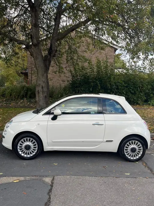 Fiat 500 2012 photo 2