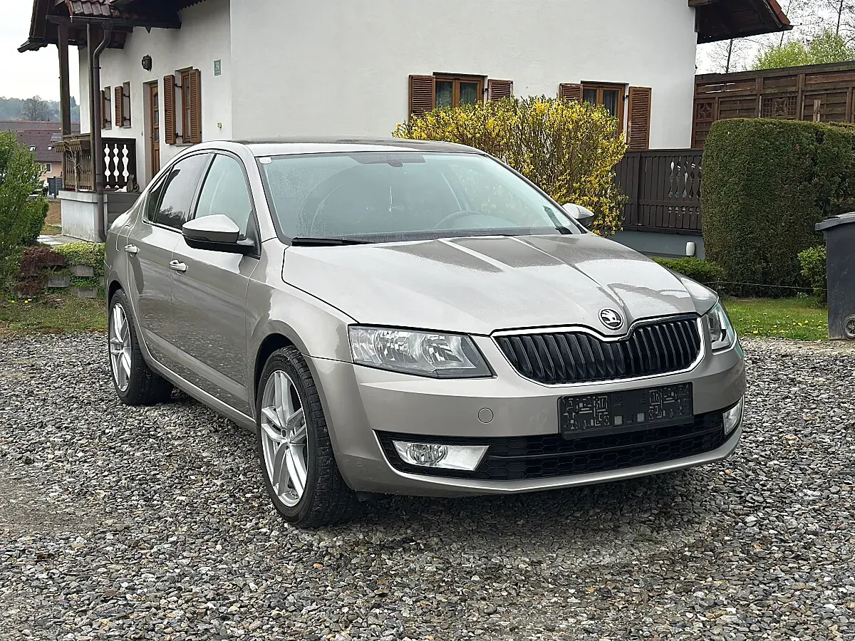Skoda Octavia 2015 photo 3