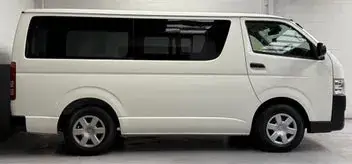 Toyota Hiace 2020 photo 4