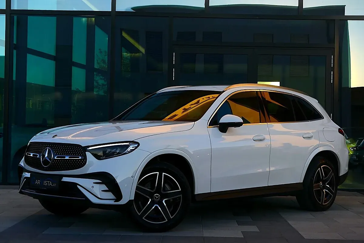 Mercedes-Benz Glc-Class