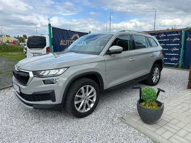 Skoda Kodiaq 2023 photo 2