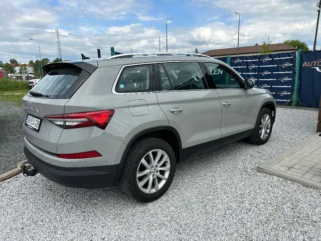 Skoda Kodiaq 2023 photo 3