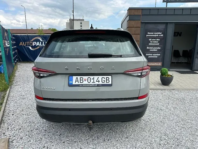 Skoda Kodiaq 2023 photo 4