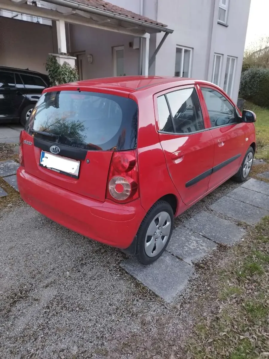 Kia Picanto 2010 photo 3