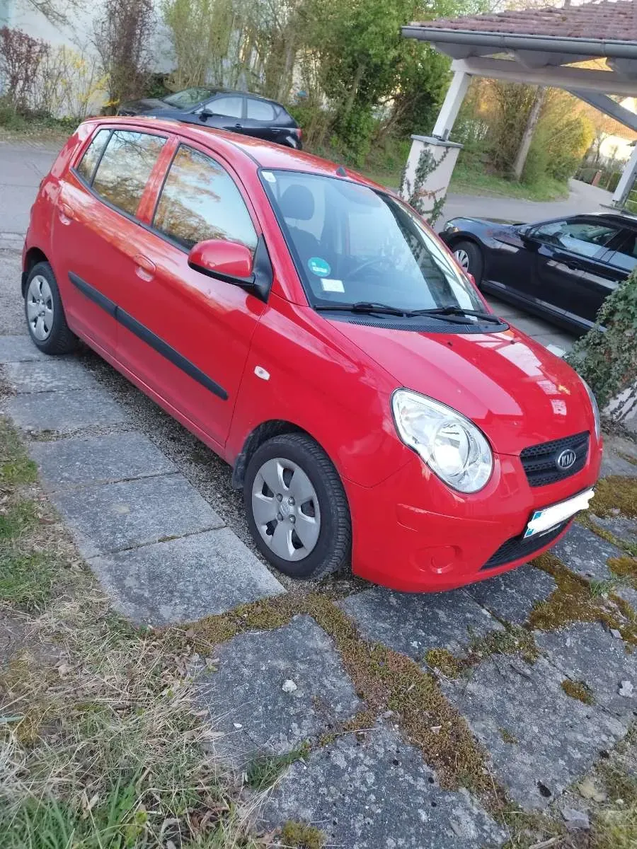 Kia Picanto 2010 photo 2