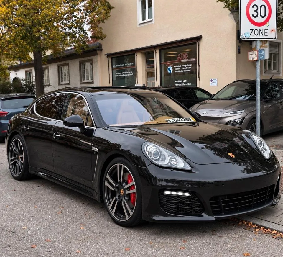 Porsche Panamera
