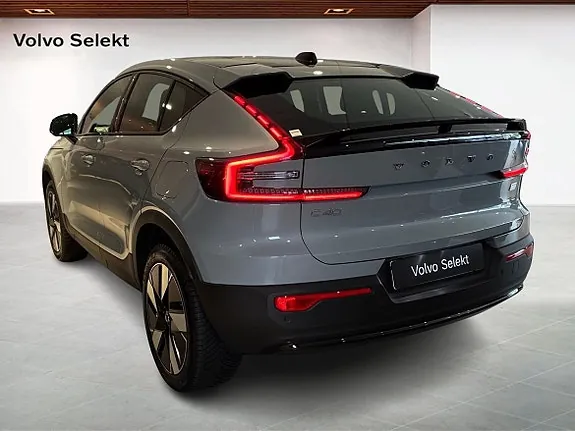 Volvo C40 2024 photo 4