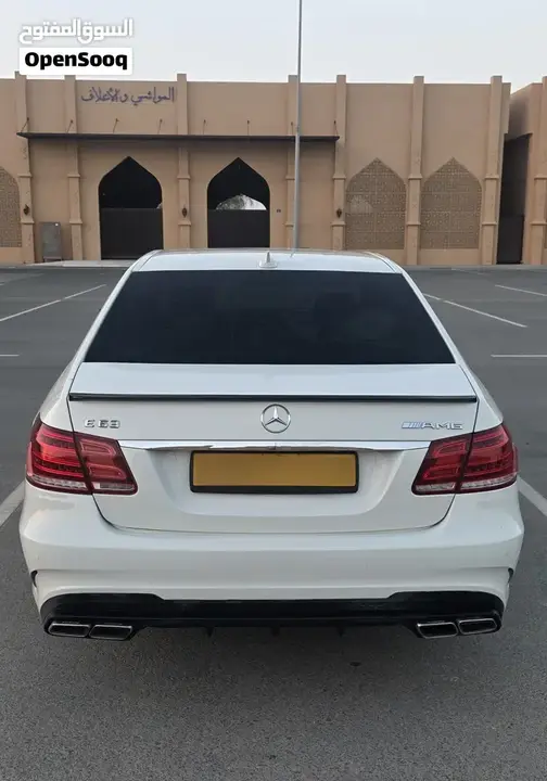 Mercedes-Benz E-Class 2012 photo 3