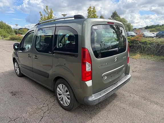Citroen Berlingo 2008 photo 4