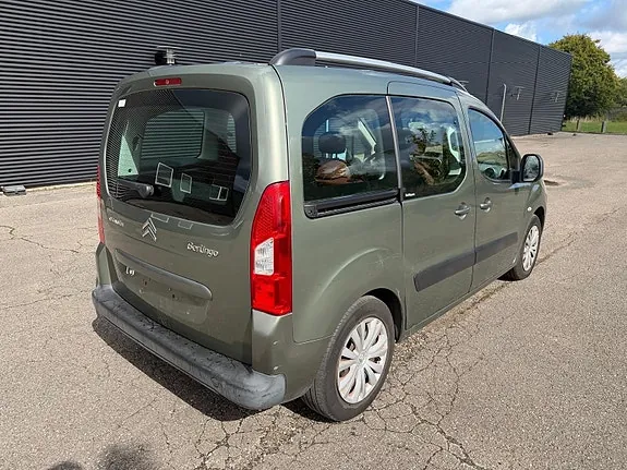 Citroen Berlingo 2008 photo 5