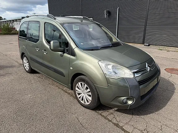 Citroen Berlingo 2008 photo 3