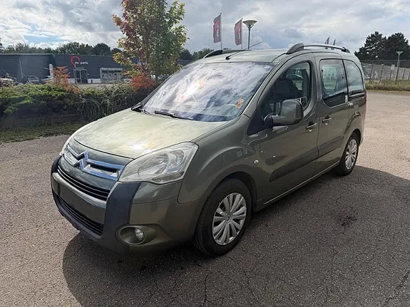 Citroen Berlingo 2008 photo 2