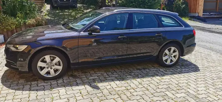 Audi A6 Avant 2011 photo 3