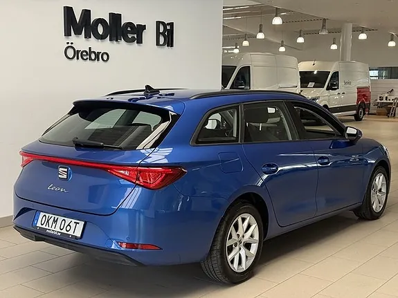 Seat Leon 2025 photo 4