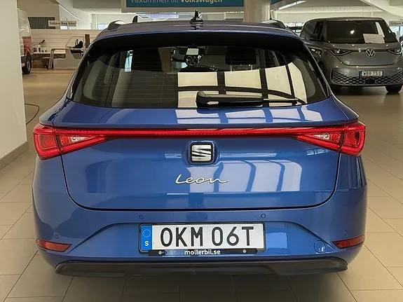 Seat Leon 2025 photo 3