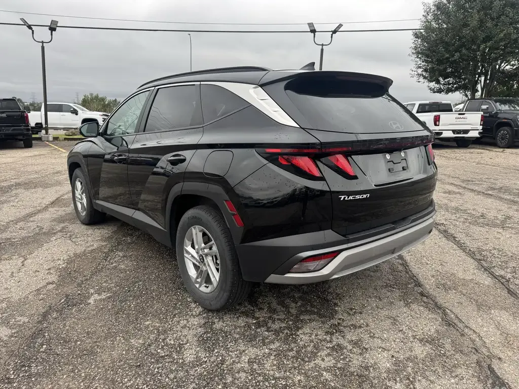 Hyundai Tucson 2025 photo 3