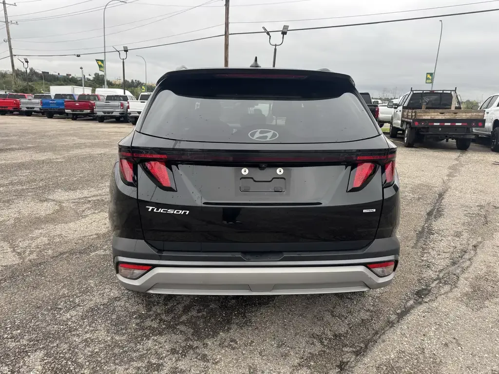 Hyundai Tucson 2025 photo 4