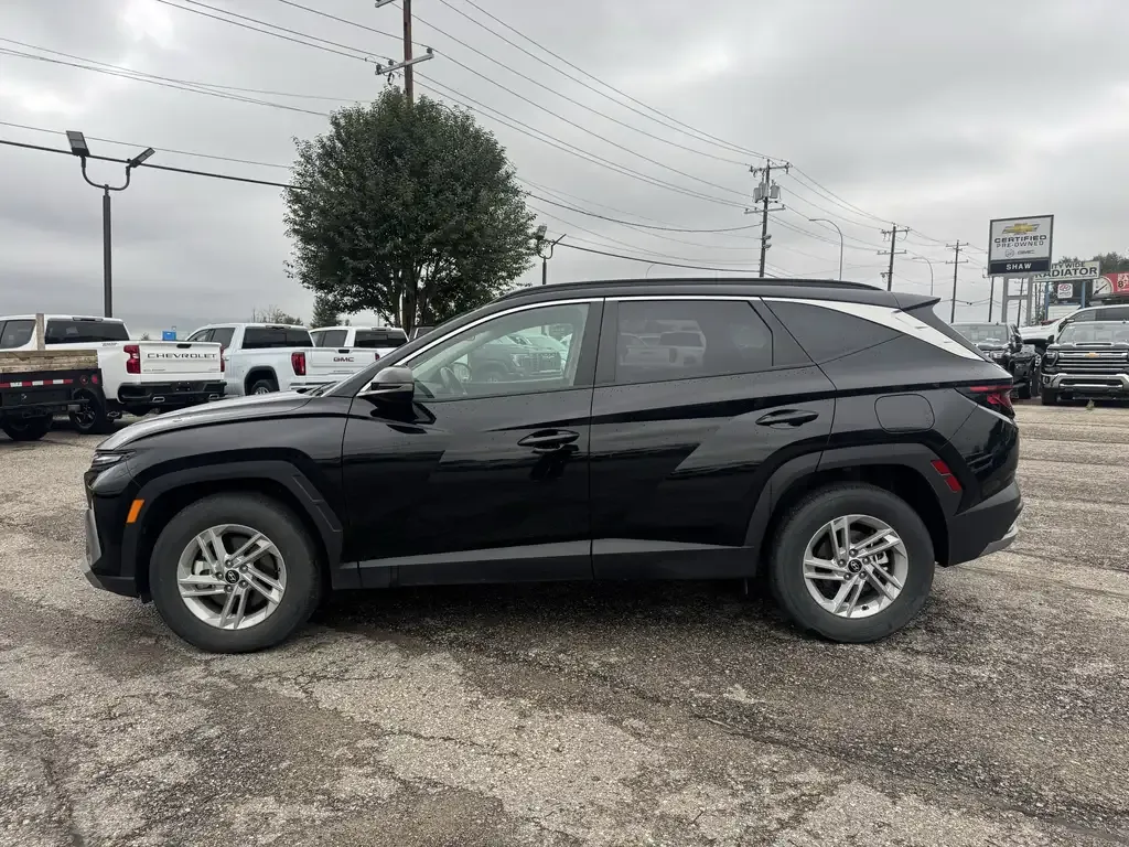 Hyundai Tucson 2025 photo 2