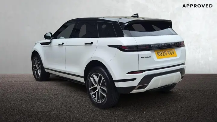 Land Rover Range Rover Evoque 2025 photo 2