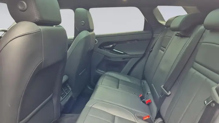 Land Rover Range Rover Evoque 2025 photo 4