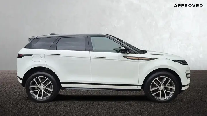Land Rover Range Rover Evoque 2025 photo 5