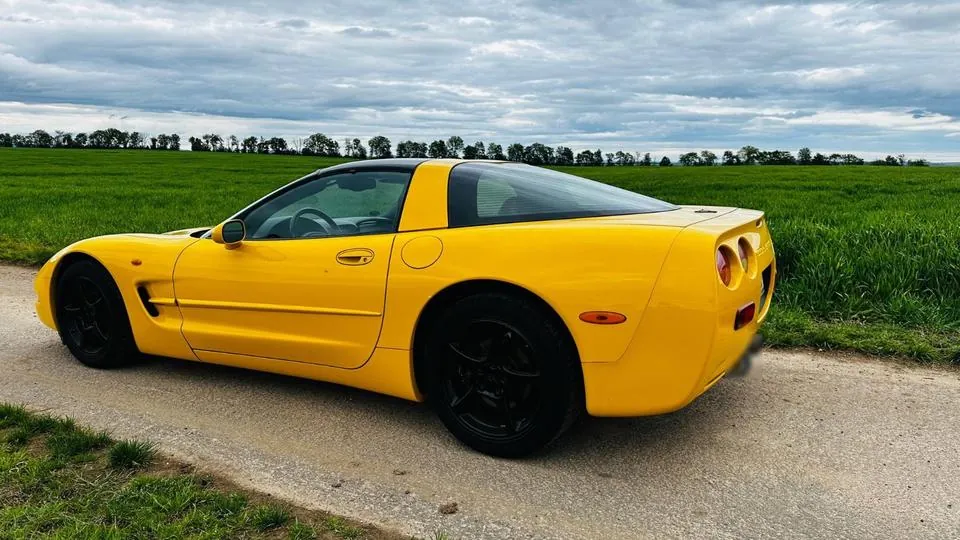 Chevrolet Corvette C5