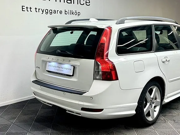 Volvo V50 2009 photo 5