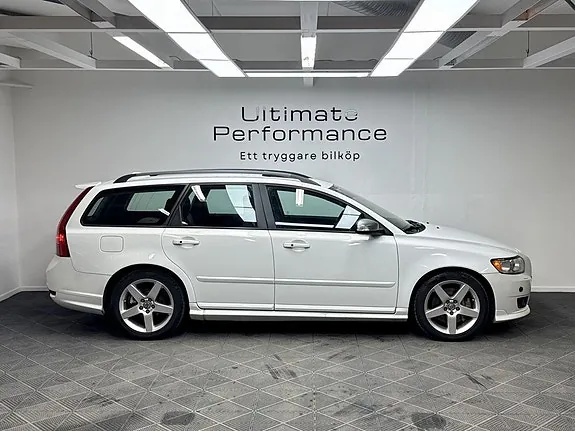 Volvo V50 2009 photo 4