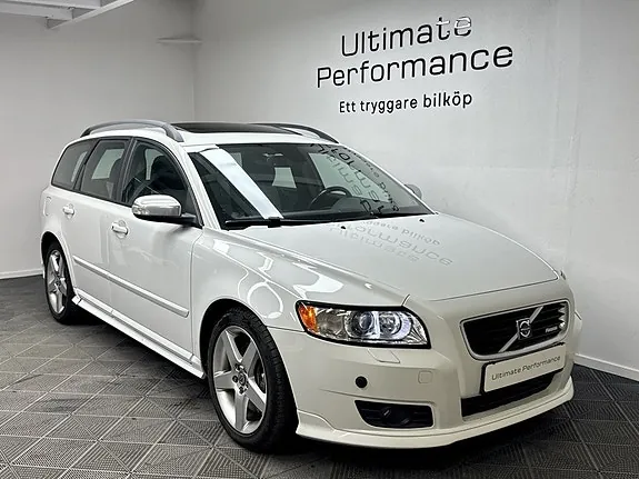 Volvo V50 2009 photo 3