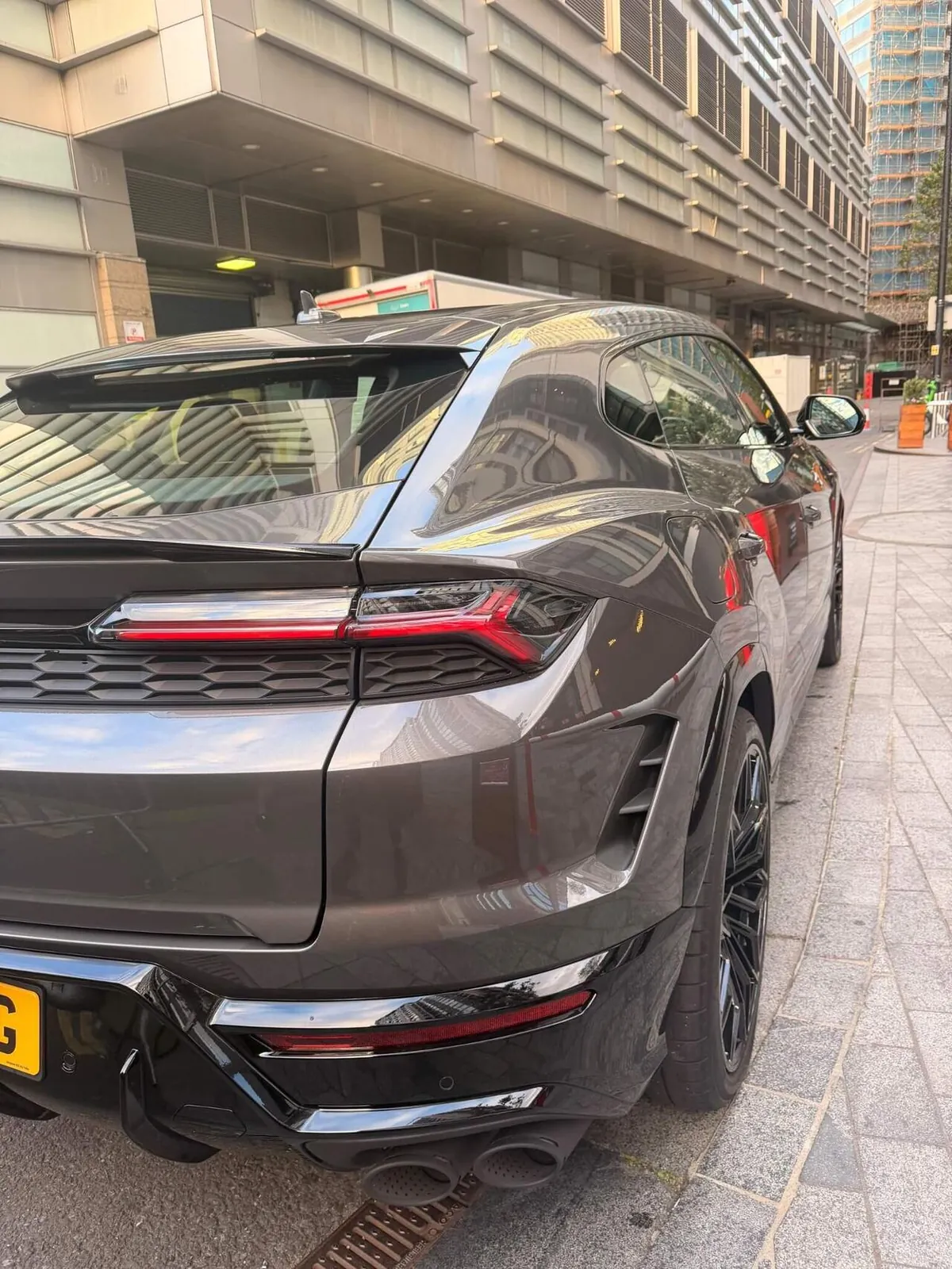 Lamborghini Urus 2025 photo 5