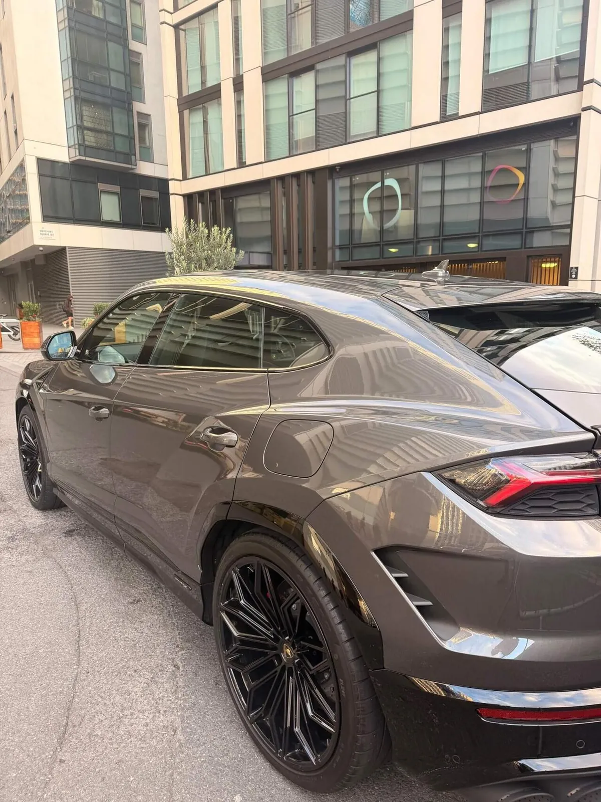 Lamborghini Urus 2025 photo 4