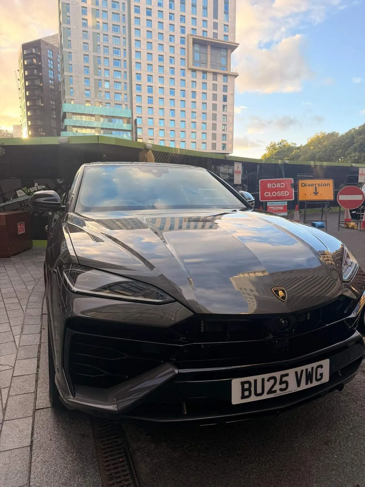 Lamborghini Urus