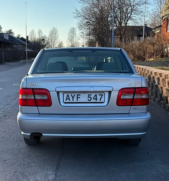 Volvo S70 1997 photo 3
