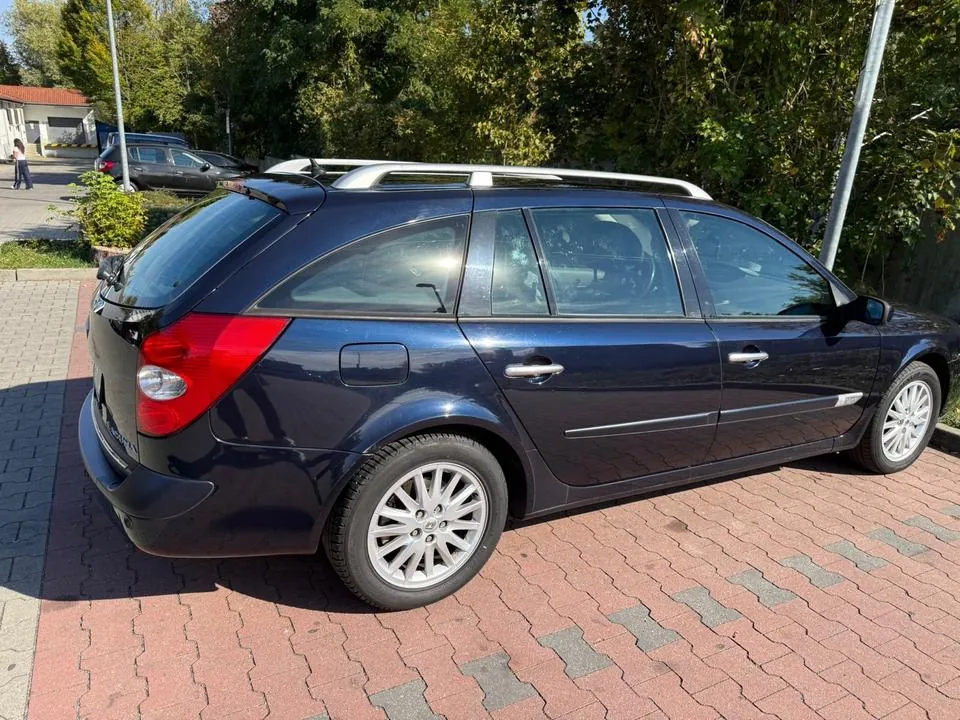 Renault Laguna