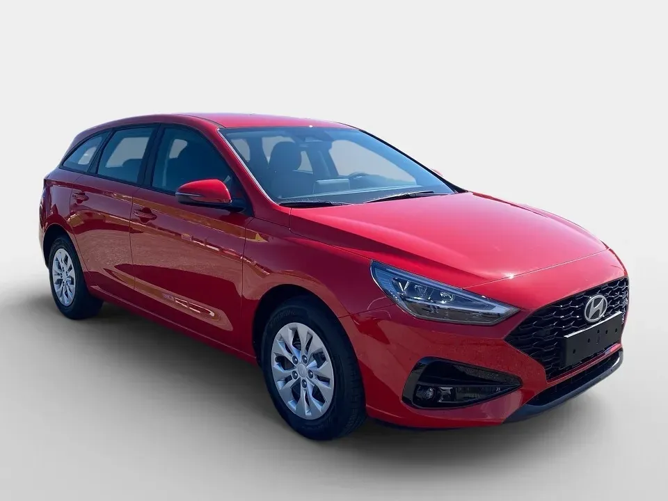 Hyundai I30 photo 2