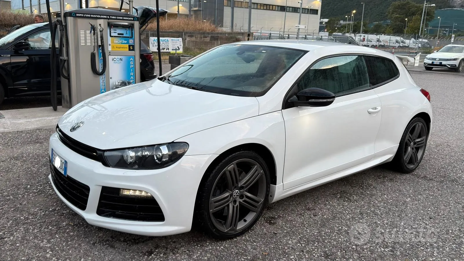 Volkswagen Scirocco