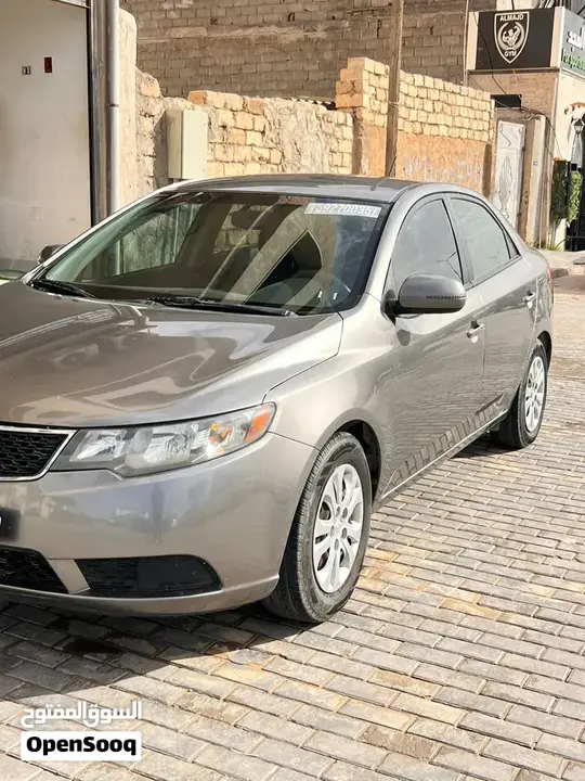 Kia Forte
