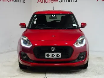 Suzuki Swift 2019 photo 5