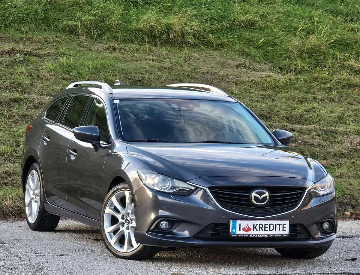 Mazda Mazda6 2013 photo 2