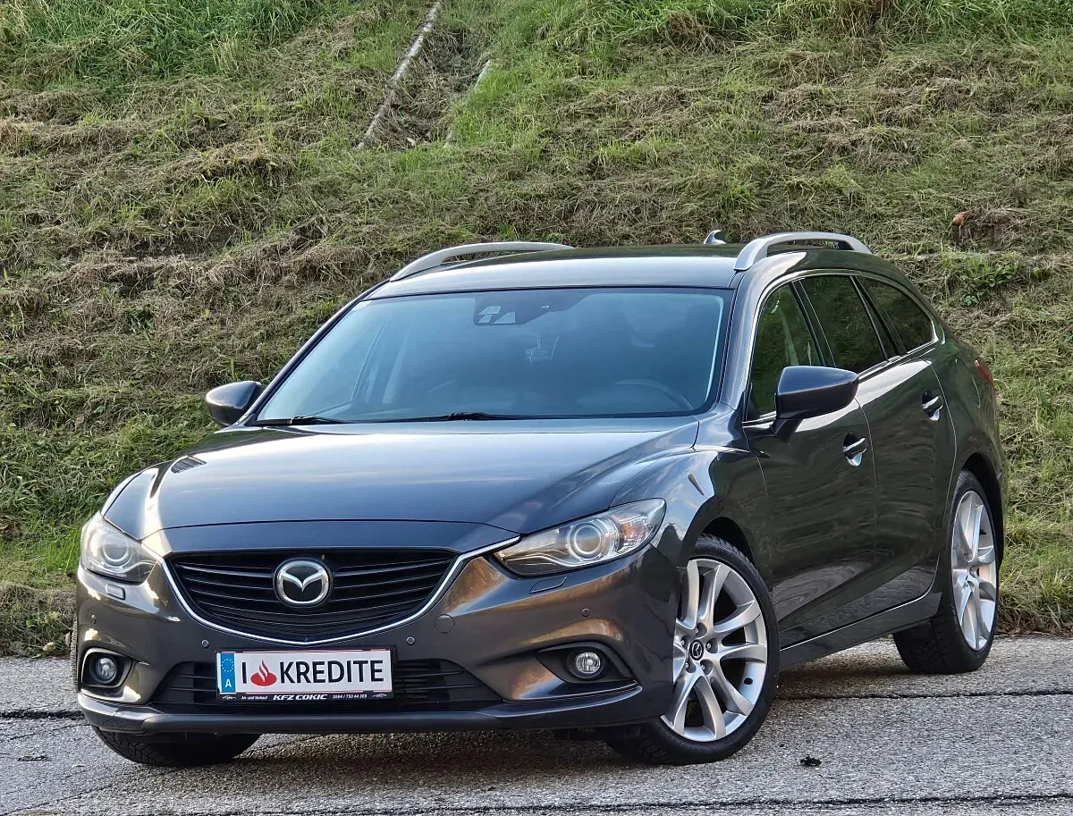 Mazda Mazda6